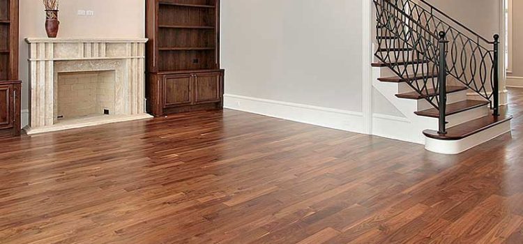 How to Care For Newly Refinished Hardwood Floors